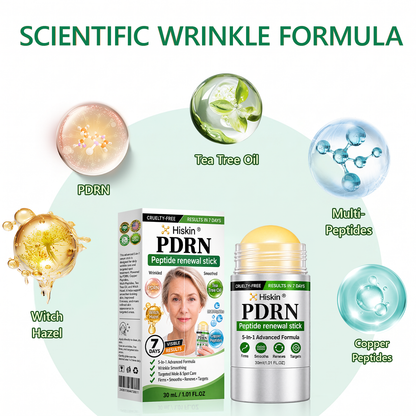 Wait — your order is confirmed! 🎉 Add 𝑯𝙞𝙨𝙠𝙞𝙣® 🧬 PDRN Anti-Aging & Targeted Spot Renewal Stick for wrinkles, crepey skin & dark spots — and enjoy 2X boosted results. 👉 Add now & save 50% — only on this page!