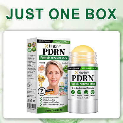 Wait — your order is confirmed! 🎉 Add 𝑯𝙞𝙨𝙠𝙞𝙣® 🧬 PDRN Anti-Aging & Targeted Spot Renewal Stick for wrinkles, crepey skin & dark spots — and enjoy 2X boosted results. 👉 Add now & save 50% — only on this page!